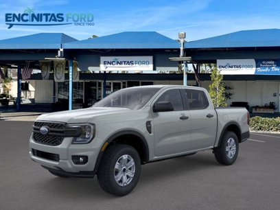 New 2024 Ford Ranger XL