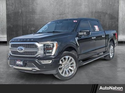 Used 2021 Ford F150 Limited
