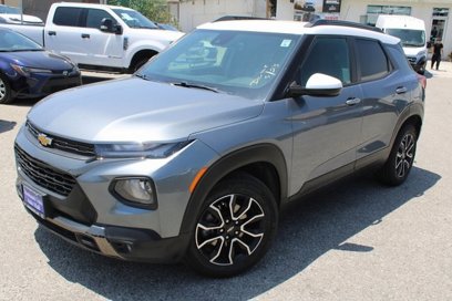 Used 2021 Chevrolet TrailBlazer ACTIV w/ Convenience Package