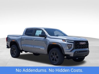 New 2025 GMC Canyon Elevation w/ Convenience Package