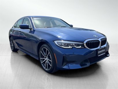 Used 2022 BMW 330i xDrive Sedan w/ Premium Package