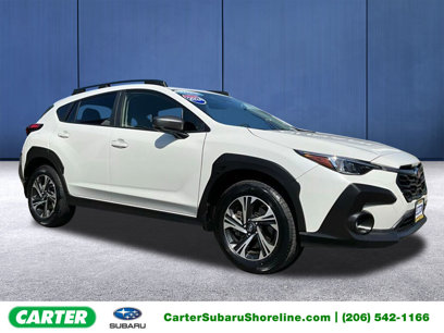 Certified 2024 Subaru Crosstrek 2.0i Premium