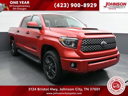 Used 2021 Toyota Tundra SR5