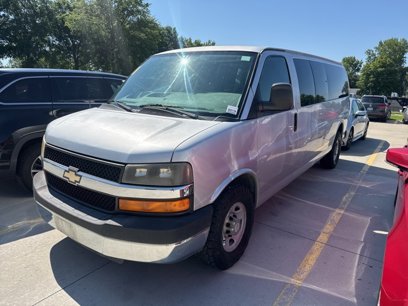 Used 2014 Chevrolet Express 3500 LT w/ LT Preferred Equipment Group