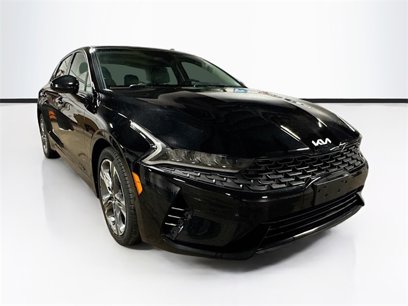Used 2022 Kia K5 EX