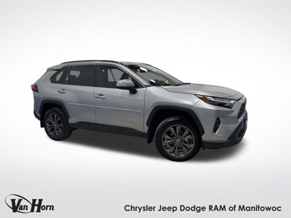 Used 2024 Toyota RAV4 XLE Premium