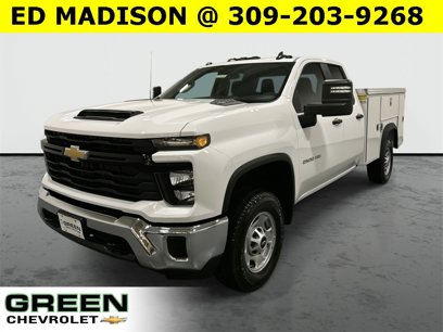 New 2025 Chevrolet Silverado 2500 W/T w/ WT Convenience Package
