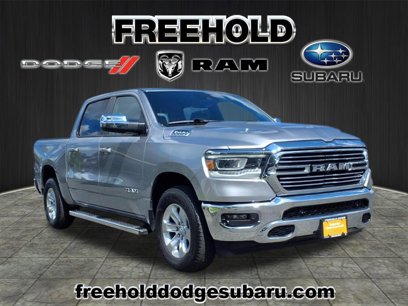 Certified 2023 RAM 1500 Laramie
