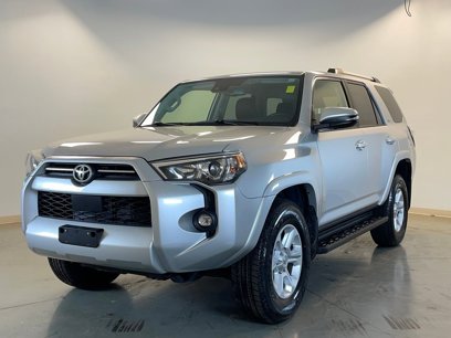 Used 2022 Toyota 4Runner SR5 Premium