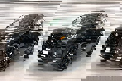 Used 2025 Jaguar F-PACE R-Dynamic S
