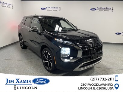 Used 2022 Mitsubishi Outlander SE