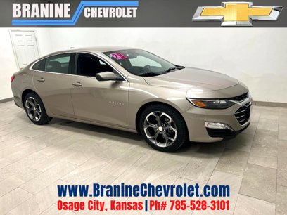 Used 2023 Chevrolet Malibu LT w/ Driver Confidence Package