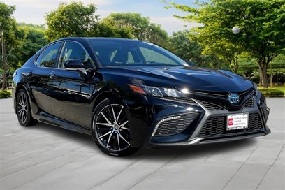 Certified 2023 Toyota Camry SE