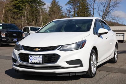 Used 2017 Chevrolet Cruze LT w/ Convenience Package