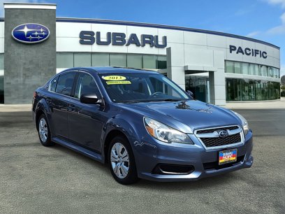 Used 2013 Subaru Legacy 2.5i