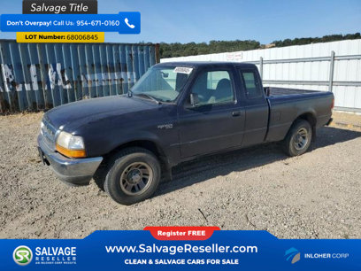 Used 1999 Ford Ranger 2WD SuperCab