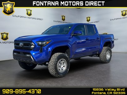 Used 2024 Toyota Tacoma SR5