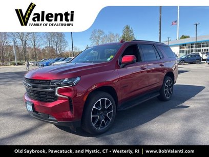 Used 2023 Chevrolet Tahoe RST w/ Sport Performance Package