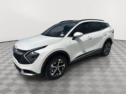 Used 2025 Kia Sportage EX w/ EX Premium Package