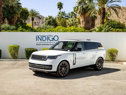 New 2025 Land Rover Range Rover Long Wheelbase Autobiography