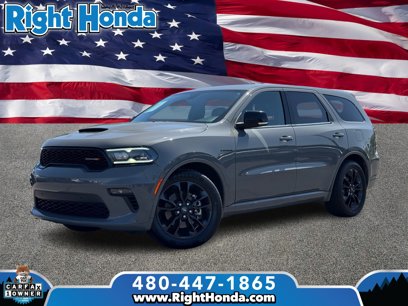 Used 2022 Dodge Durango R/T w/ Blacktop Package