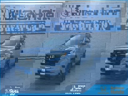 New 2025 Honda Pilot Black Edition