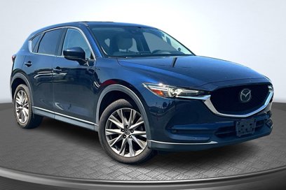 Used 2019 MAZDA CX-5 Grand Touring