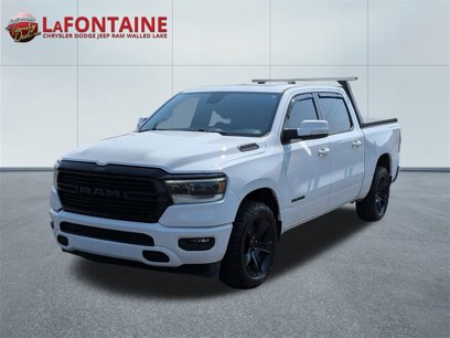 Used 2020 RAM 1500 Big Horn