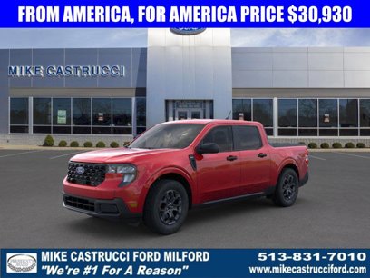 New 2025 Ford Maverick XLT