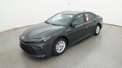New 2025 Toyota Camry LE