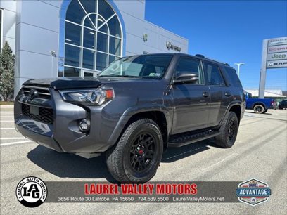 Used 2021 Toyota 4Runner SR5 Premium w/ Moonroof Package