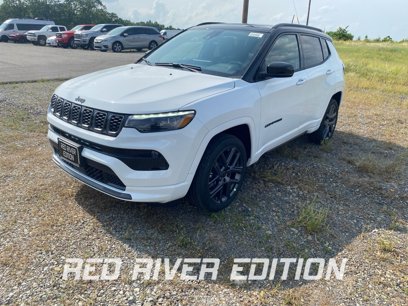 New 2025 Jeep Compass Limited