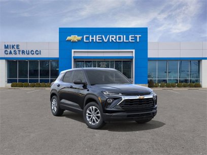 New 2026 Chevrolet TrailBlazer LS w/ LS Convenience Package