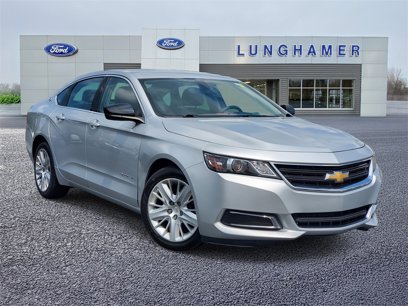 Used 2018 Chevrolet Impala LS