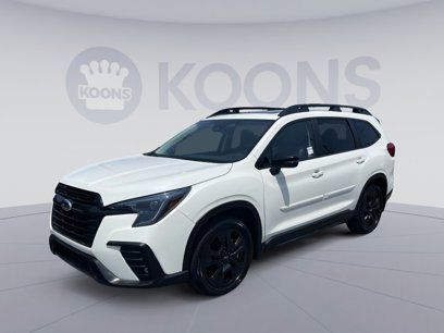 Used 2023 Subaru Ascent Onyx Edition
