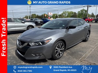 Used 2016 Nissan Maxima 3.5 S