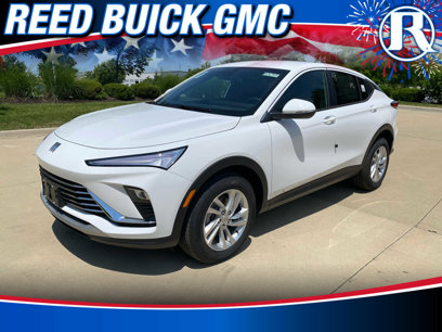 New 2025 Buick Envista Preferred w/ Convenience I Package