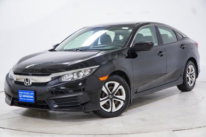 Used 2018 Honda Civic LX