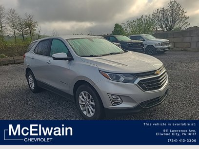 Used 2018 Chevrolet Equinox LT