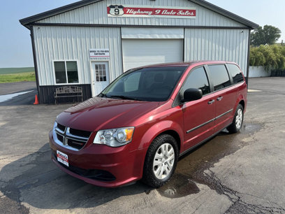 Used 2015 Dodge Grand Caravan American Value Package w/ UConnect Hands-Free Group