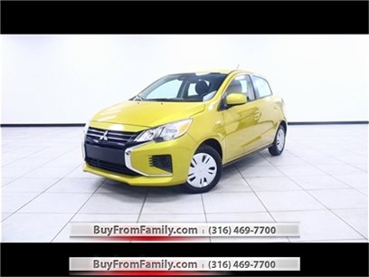 New 2024 Mitsubishi Mirage ES