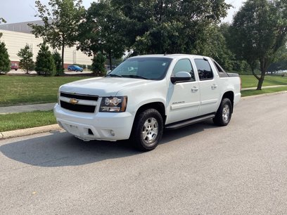 Used 2007 Chevrolet Avalanche LT w/ LT Preferred Equipment Group
