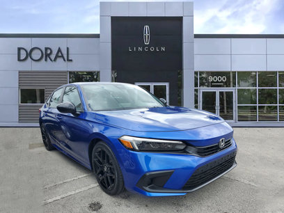 Used 2022 Honda Civic Sport