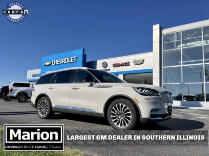 Used 2022 Lincoln Aviator Reserve