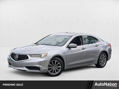 Used 2019 Acura TLX w/ Technology Package