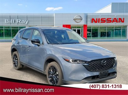 Used 2022 MAZDA CX-5 Carbon Edition