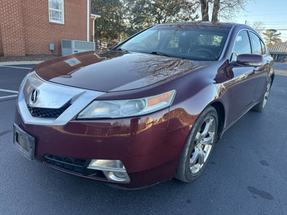 Used 2010 Acura TL SH-AWD