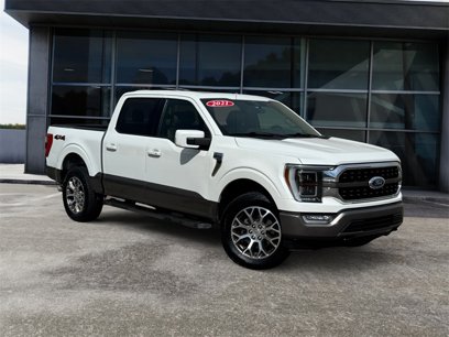 Used 2021 Ford F150 King Ranch w/ Trailer Tow Package