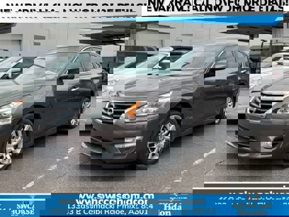 Used 2015 Nissan Altima 2.5 S w/ Power Driver Seat Package