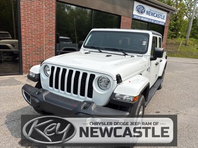 Used 2023 Jeep Gladiator Sport